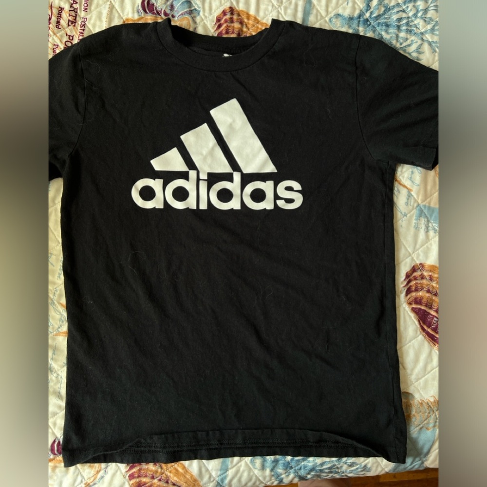Kids Adidas T shirt